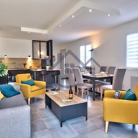 Localise - M33B - Kerbraz, Maison En Duplex Avec Jardin Clos Au Guilvinec - Tout A Pied, Plages, Port, Centre, Commerces, Marche - Wif Inclus - Linge De Lit Inclus Villa ภายนอก รูปภาพ