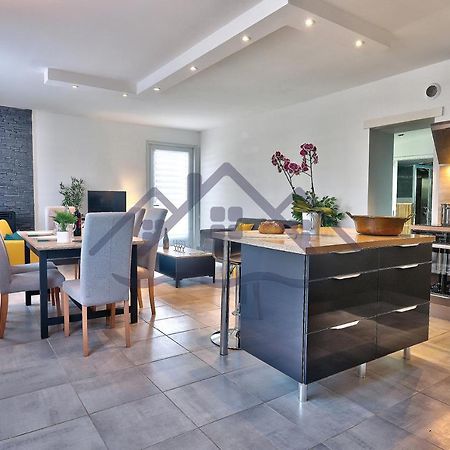 Localise - M33B - Kerbraz, Maison En Duplex Avec Jardin Clos Au Guilvinec - Tout A Pied, Plages, Port, Centre, Commerces, Marche - Wif Inclus - Linge De Lit Inclus Villa ภายนอก รูปภาพ