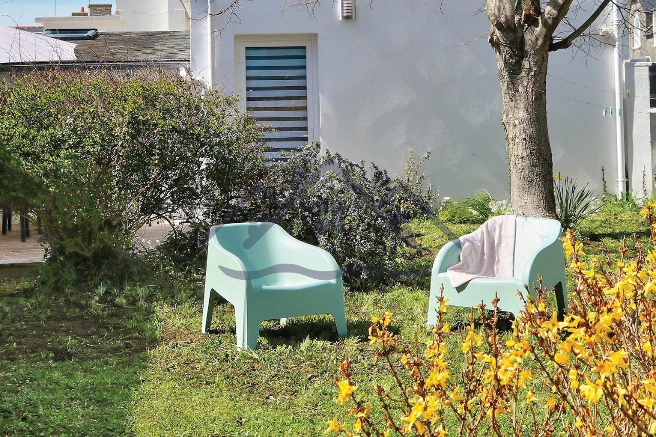 Localise - M33B - Kerbraz, Maison En Duplex Avec Jardin Clos Au Guilvinec - Tout A Pied, Plages, Port, Centre, Commerces, Marche - Wif Inclus - Linge De Lit Inclus Villa ภายนอก รูปภาพ