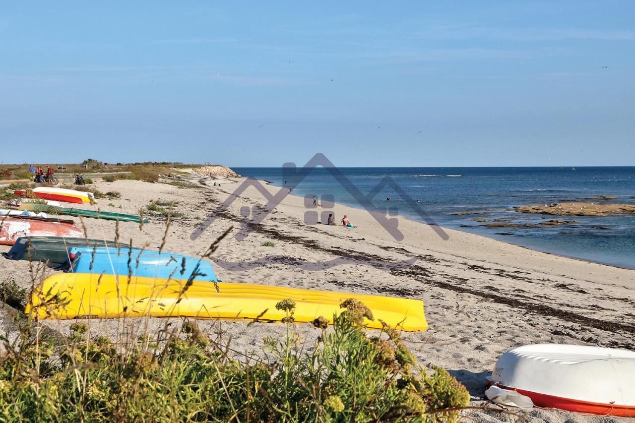 Localise - M33B - Kerbraz, Maison En Duplex Avec Jardin Clos Au Guilvinec - Tout A Pied, Plages, Port, Centre, Commerces, Marche - Wif Inclus - Linge De Lit Inclus Villa ภายนอก รูปภาพ