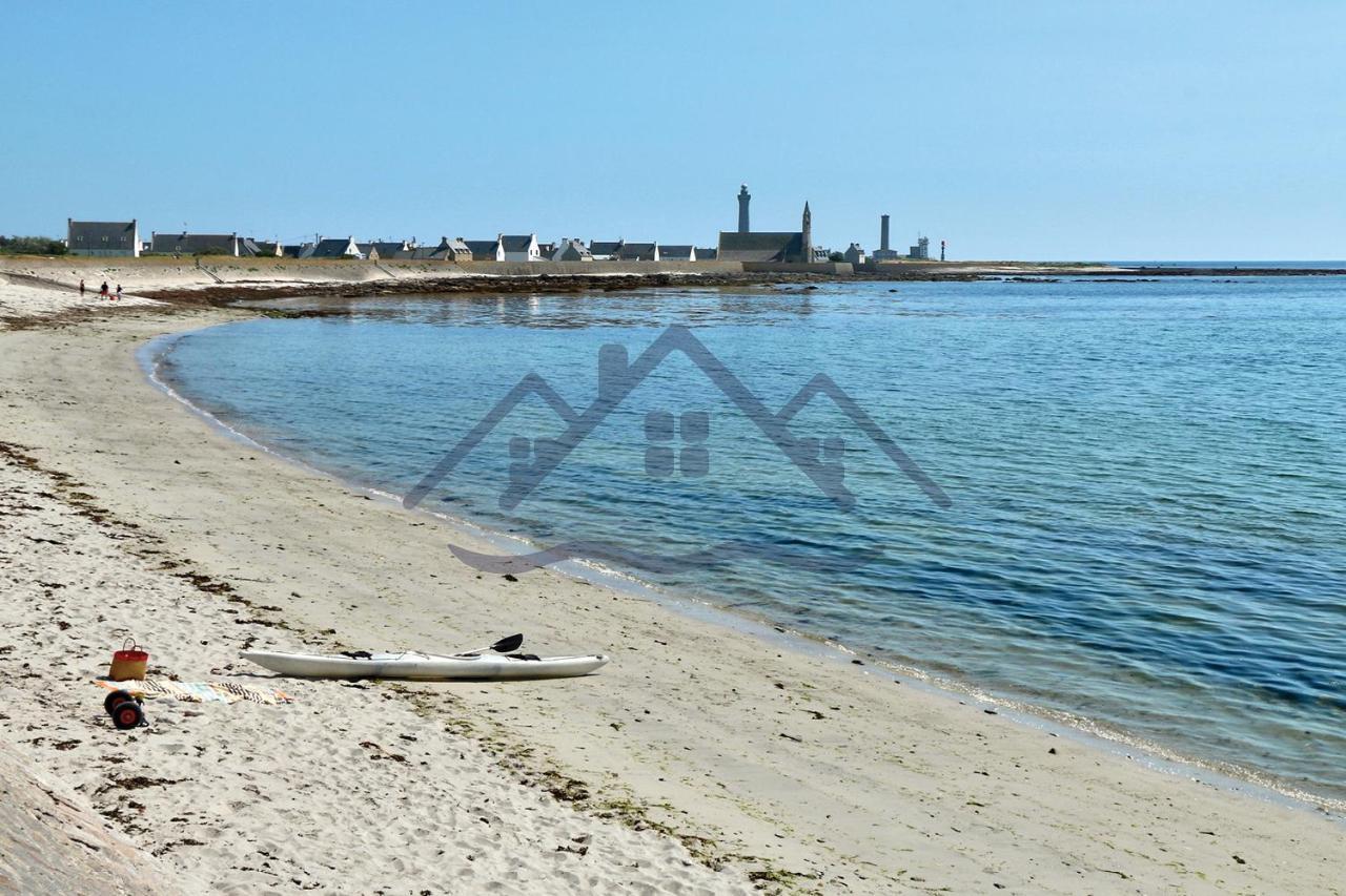 Localise - M33B - Kerbraz, Maison En Duplex Avec Jardin Clos Au Guilvinec - Tout A Pied, Plages, Port, Centre, Commerces, Marche - Wif Inclus - Linge De Lit Inclus Villa ภายนอก รูปภาพ